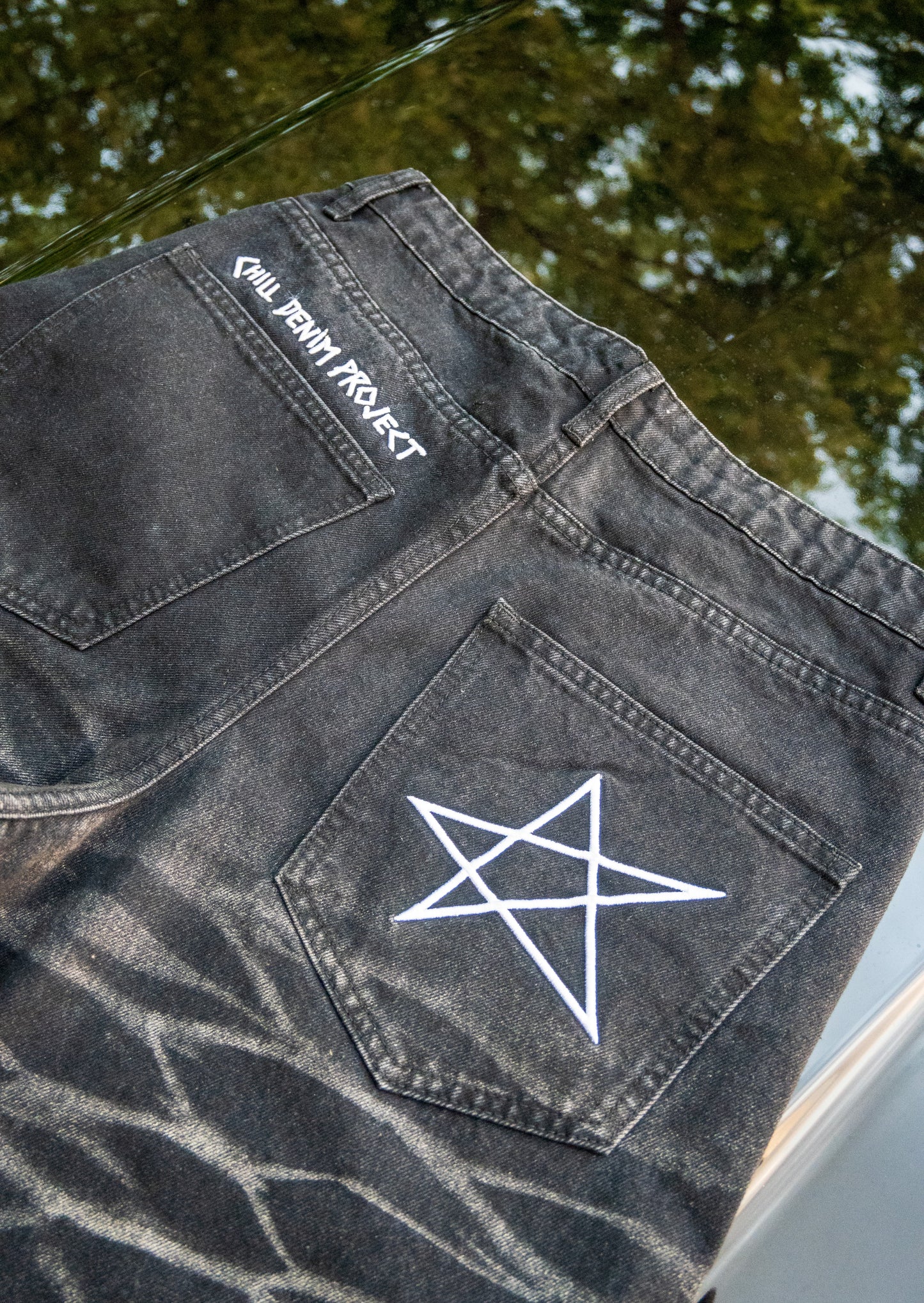 CHILL "one star" Denim